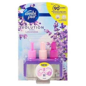 AMBIPUR 3VOLUTION REZERVA LAVANDA