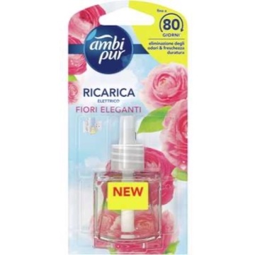 AMBIPUR REZERVA ELECTRICA FLORI 20 ML