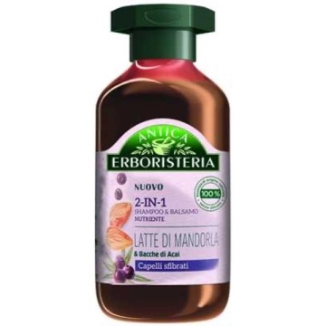 ANTICA ERBORISTERIA SAMPON MIGDALE 2IN1 NUTRITIV 250 ML