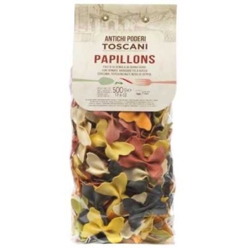ANTICHI PODERI PAPILLONS PASTE COLORATE 500 GR