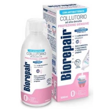 APA DE GURA BIOREPAIR 3IN1 PROTECTIE GINGII 500 ML