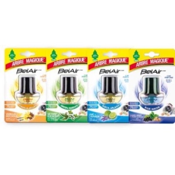 ARBRE MAGIQUE BEL AIR AUTO REZERVA ABSORBANT