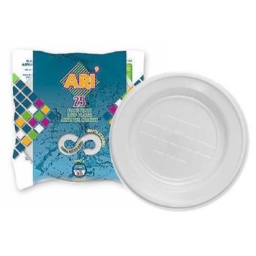 ARISTEA FARFURII PLATE REUTILIZABILE X25