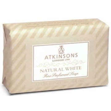 ATKINSON SAPUN NATURAL WHITE