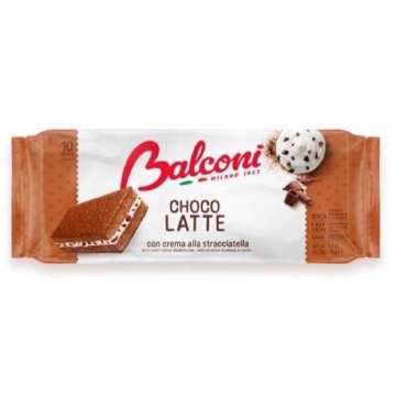 BALCONI CHOCO SI LAPTE 300 GR