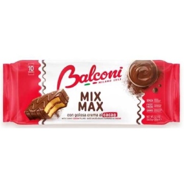 BALCONI MIX MAX CACAO 350 GR