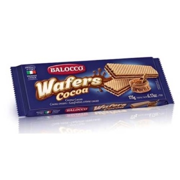 BALOCCO WAFERS CACAO 175 GR