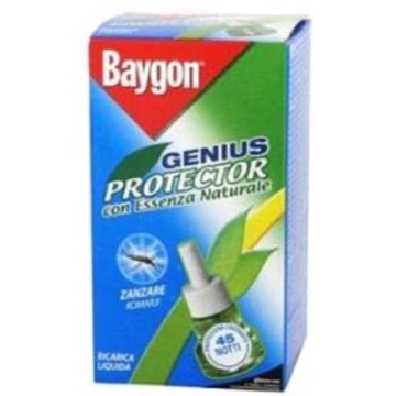 BAYGON GENIUS REZERVA LICHIDA 45 NOPTI