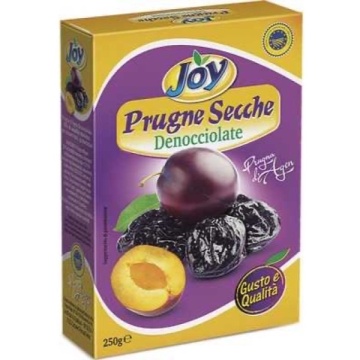 BENCIVENGA PRUNE FARA SAMBURI 250 GR