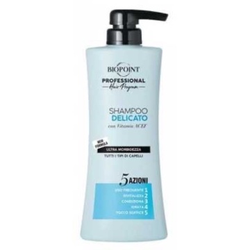 BIOPOINT SAMPON DELICAT PROFESIONAL 400 ML
