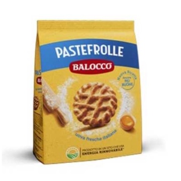 BISCUITI BALOCCO PASTEFROLLE 350 GR