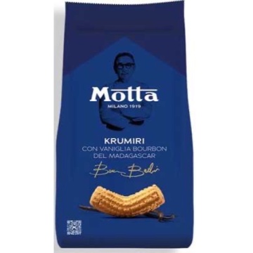 BISCUITI MOTTA KRUMIRI CLASICI 290 GR