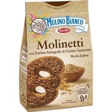 BISCUITI MULINO BIANCO MOLINETTI 350 GR
