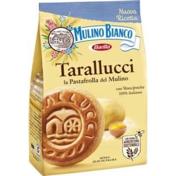 BISCUITI MULINO BIANCO TARALLUCCI 350 GR