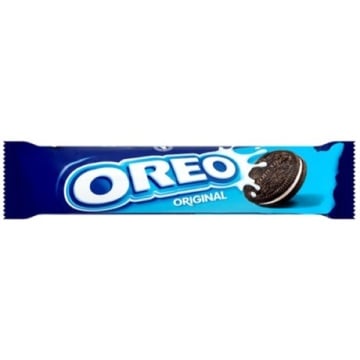 BISCUITI OREO ORIGINAL TUB 154 GR