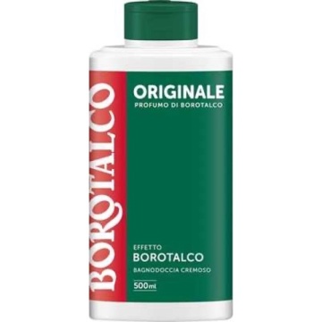 BOROTALCO GEL DE DUS REGENERANT TALC 450 ML