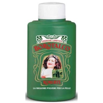 BOROTALCO ROBERTS TALC CUTIE 100 GR
