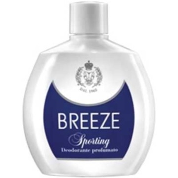 BREEZE DEODORANT SQUEEZE SPORT ALBASTRU 100 ML