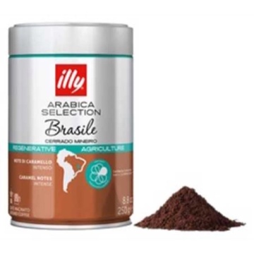 CAFEA ILLY MACINATA ARABICA 250 GR