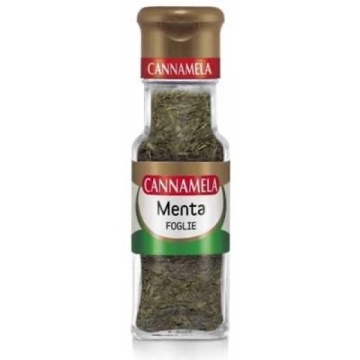 CANNAMELA MENTA FRUNZE 8 GR