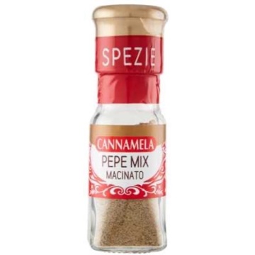 CANNAMELA MIX PIPER MACINAT 24 GR