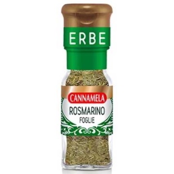 CANNAMELA ROZMARIN FRUNZE 14 GR
