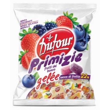 CARAMELE DUFOUR PRIMIZIE PADURE 90 GR