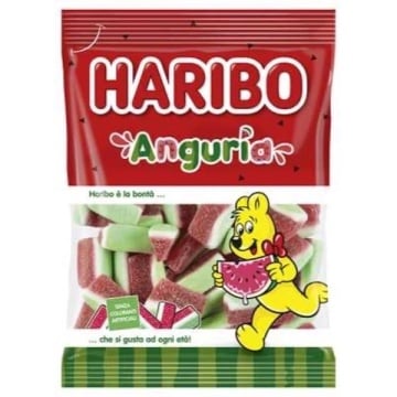 CARAMELLE HARIBO PEPENE 175 GR