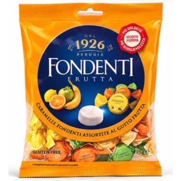 CARAMELLE PERUGINA FONDANTE ASORTATE 175 GR