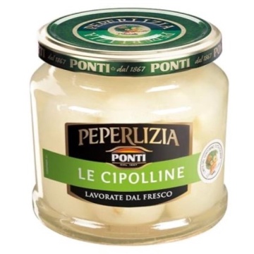 CEPE MICI PEPERLIZIA PONTI 370 GR