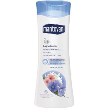 CHICCO GEL DE DUS BEBELUS DELICAT 500 ML