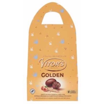 CIOCOLATA WITORS OUA MICI GOLDEN 120 GR