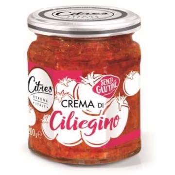 CITRES CREMA DE ROSII CILIEGIA 200 GR