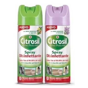CITROSIL DEZINFECTANT SPRAY ASORTAT 300 ML
