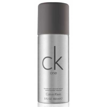 CK ONE DEODORANT SPRAY 150 ML
