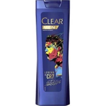 CLEAR SAMPON NUTRITIV LEGEND CR7 250 ML