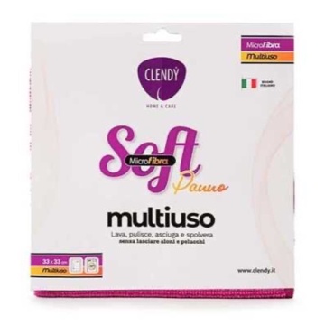 CLENDY LAVETA MICROFIBRA MULTIUZ 33/33