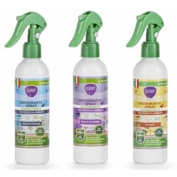 CLENDY SPRAY DEODORANT PENTRU TESATURI