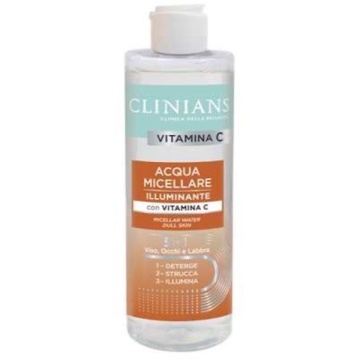 CLINIANS APA MICELARA VITAMINA C