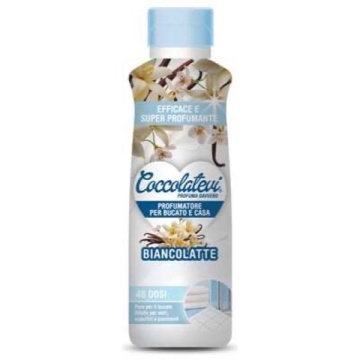 COCCOLATEVI PARFUM PENTRU RUFE LAPTE ALB 300 ML