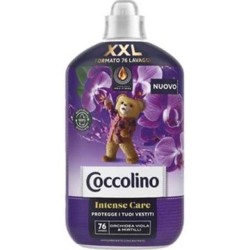 COCCOLINO BALSAM RUFE CONCENTRAT ORHIDEE 76 SPALARI 1750 ML