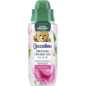 COCCOLINO PARFUM PENTRU RUFE FLORAL 342 ML