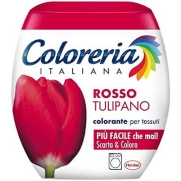 COLORERIA ITALIANA ROSU LALEA 350 GR