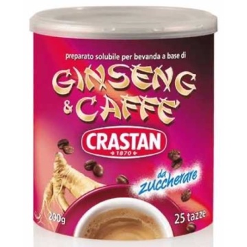 CRASTAN GINSENG SI CAFEA 200 GR