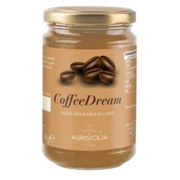 CREMA AGRISICILIA COFFEE DREAM 340 GR
