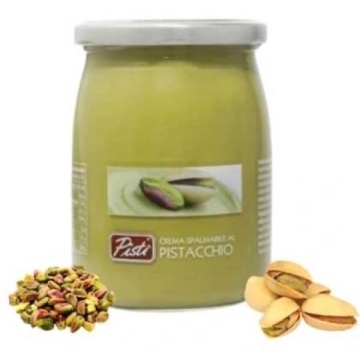 CREMA DE FISTIC PISTI PREMIUM 600 GR