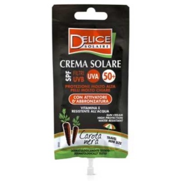 DELICE SUN PLIC LOTION FP50 MORCOV 50 ML