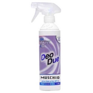 DEO DUE SPRAY PENTRU ÎMPROSPĂTAREA AERULUI MOSC 500 ML