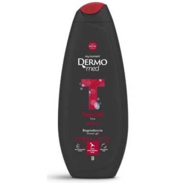 DERMOMED GEL DE DUS LIME 1000 ML
