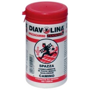 DIAVOLINA CURATATOR COS FUM BORCAN 270 GR